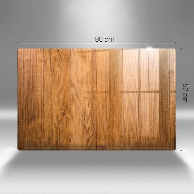 Base para velas de cemitério Tábuas de madeira