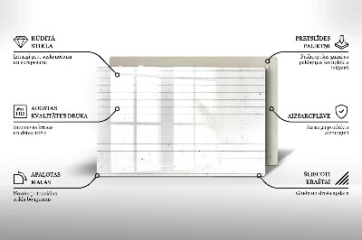 Base para velas de cemitério Quadros de luz modernos
