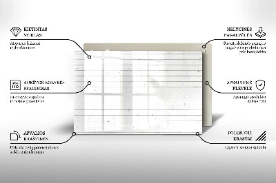 Base para velas de cemitério Quadros de luz modernos