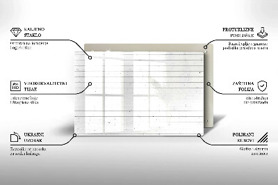 Base para velas de cemitério Quadros de luz modernos