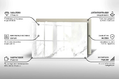Base para velas de cemitério Mármore moderno