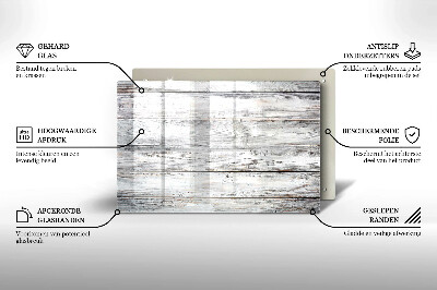 Base para velas de cemitério Tábuas de madeira leve