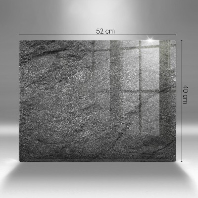 Base para velas de cemitério Textura de pedra