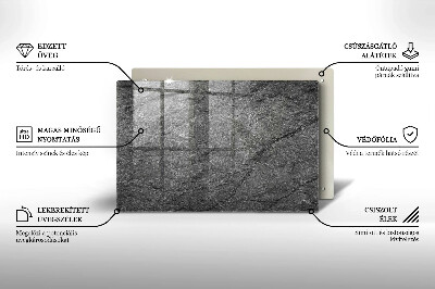 Base para velas de cemitério Textura de pedra