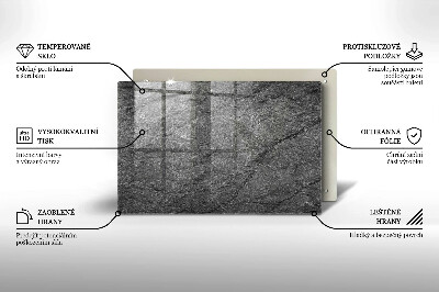 Base para velas de cemitério Textura de pedra