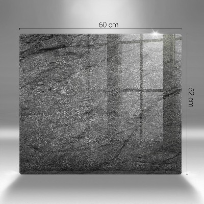 Base para velas de cemitério Textura de pedra