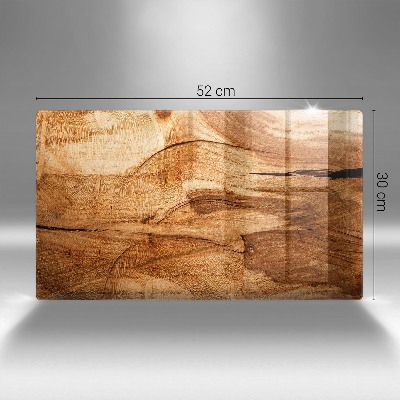 Base para velas de cemitério Textura de placa de madeira