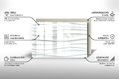 Base para velas de cemitério Estrutura moderna
