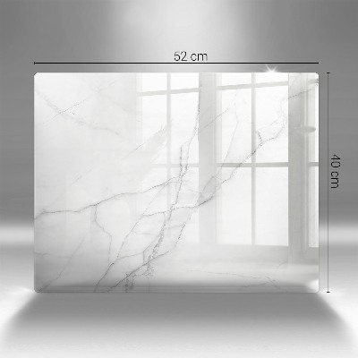 Base para velas de cemitério Fundo de pedra de mármore