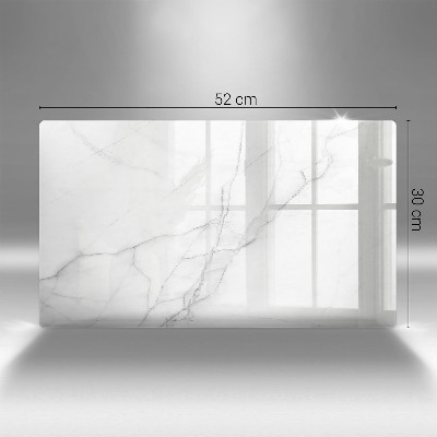 Base para velas de cemitério Fundo de pedra de mármore