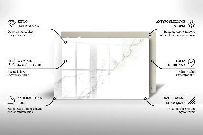 Base para velas de cemitério Fundo de pedra de mármore