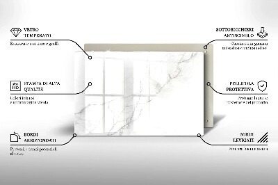 Base para velas de cemitério Fundo de pedra de mármore