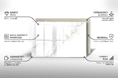 Base para velas de cemitério Fundo de pedra de mármore
