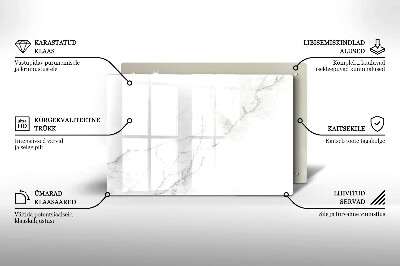 Base para velas de cemitério Fundo de pedra de mármore