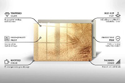 Base para velas de cemitério Areia