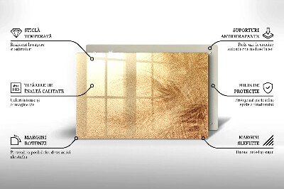 Base para velas de cemitério Areia