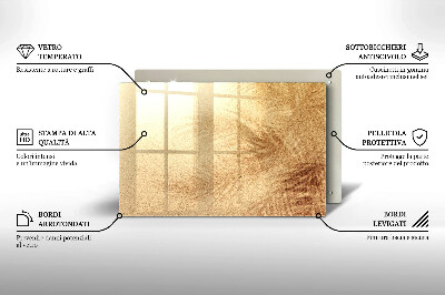 Base para velas de cemitério Areia