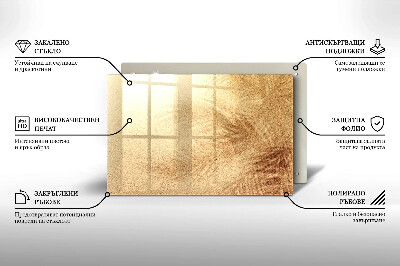 Base para velas de cemitério Areia