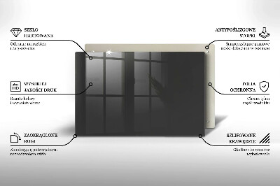 Base para velas de cemitério Cor cinza