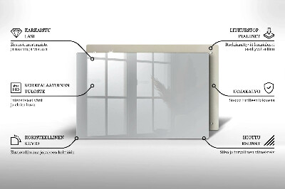 Base para velas de cemitério Cor cinza