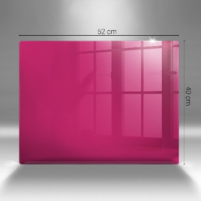 Base para velas de cemitério Cor rosa