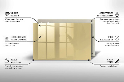Base para velas de cemitério Cor bege