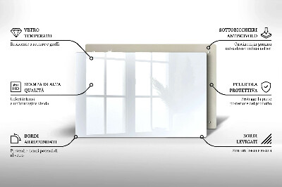Base para velas de cemitério Cor branca