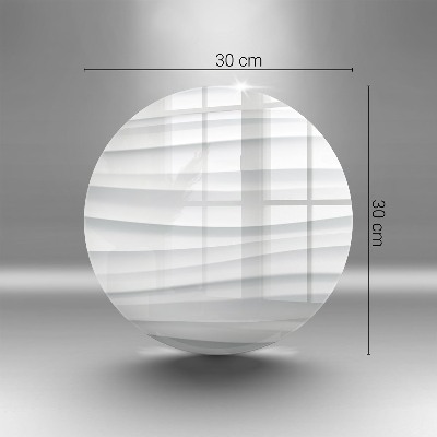 Base para velas de cemitério redondas Estrutura moderna