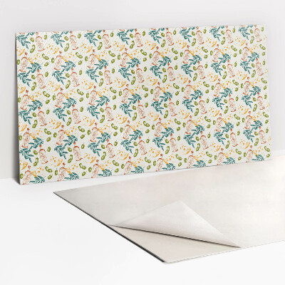 Revestimento de parede Azeitonas e azeite