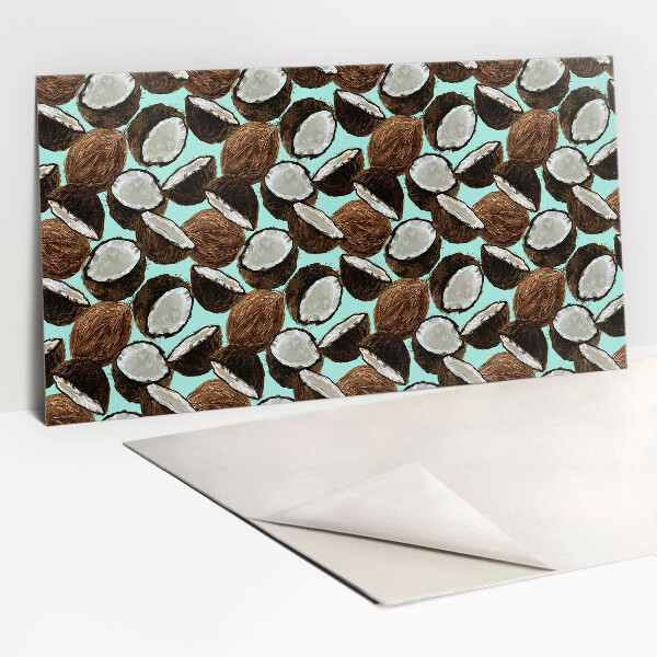 Revestimento decorativo PVC Coco de desenho animado