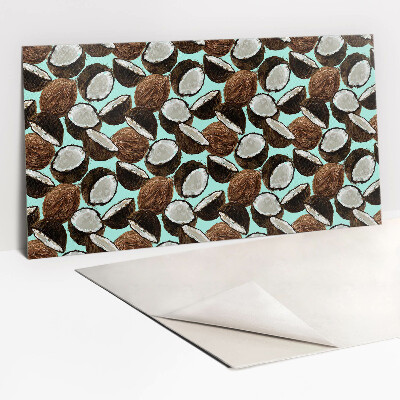 Revestimento decorativo PVC Coco de desenho animado