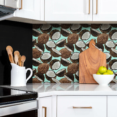 Revestimento decorativo PVC Coco de desenho animado