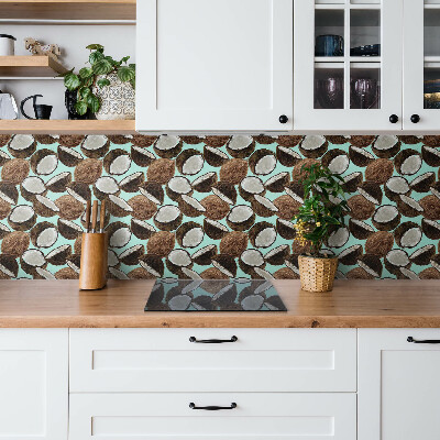 Revestimento decorativo PVC Coco de desenho animado