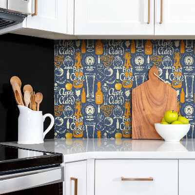 Revestimento decorativo PVC Sidra de maçã