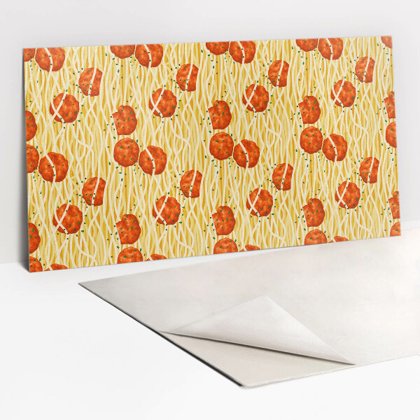 Revestimento de parede Macarrão espaguete