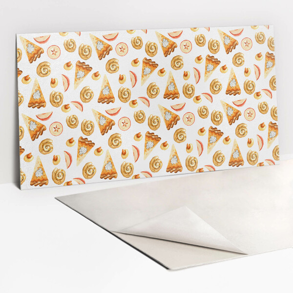 Revestimento decorativo PVC Pastéis doces