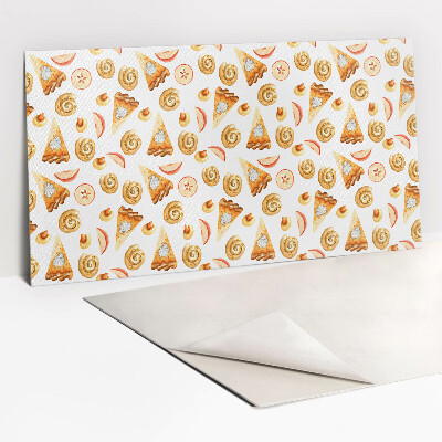 Revestimento decorativo PVC Pastéis doces