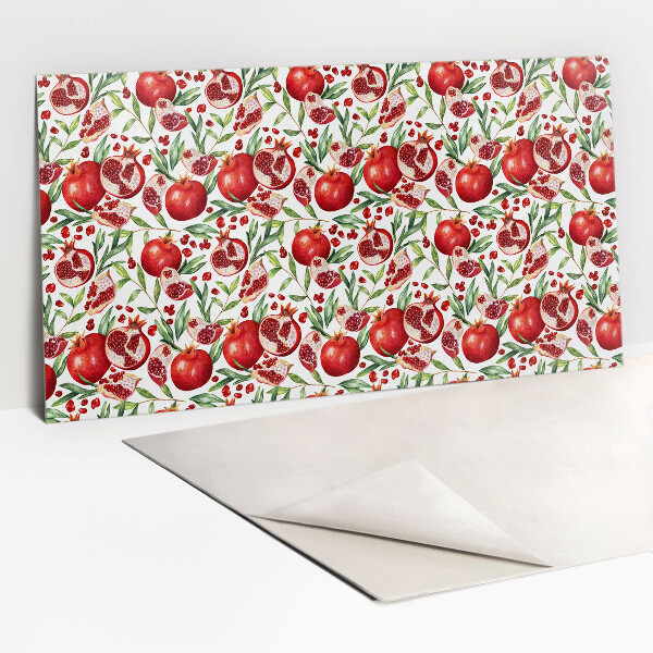 Revestimento decorativo PVC Romãs