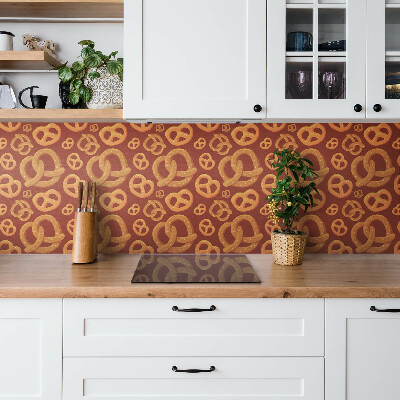 Revestimento de parede Pretzels de contos de fadas