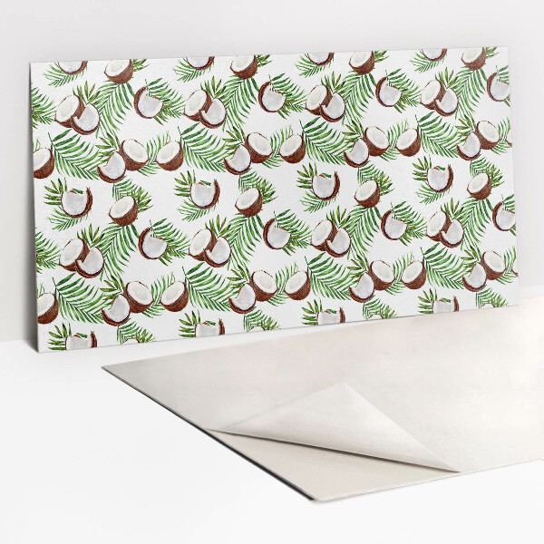 Revestimento de parede Cocos e palmeiras