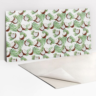 Revestimento de parede Cocos e palmeiras