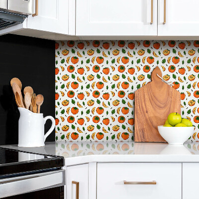 Revestimento decorativo PVC Frutas e vegetais