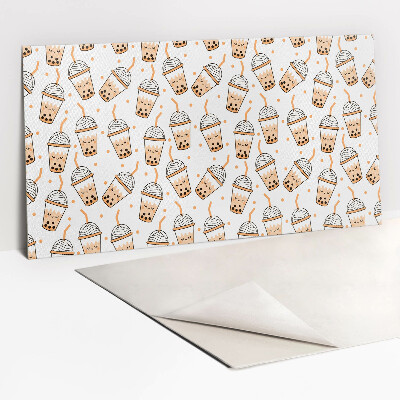 Revestimento de parede Coquetéis de desenho animado