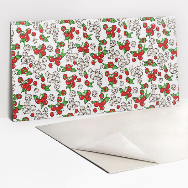 Revestimento de parede Tomates