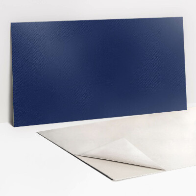 Revestimento decorativo PVC Cor azul marinho