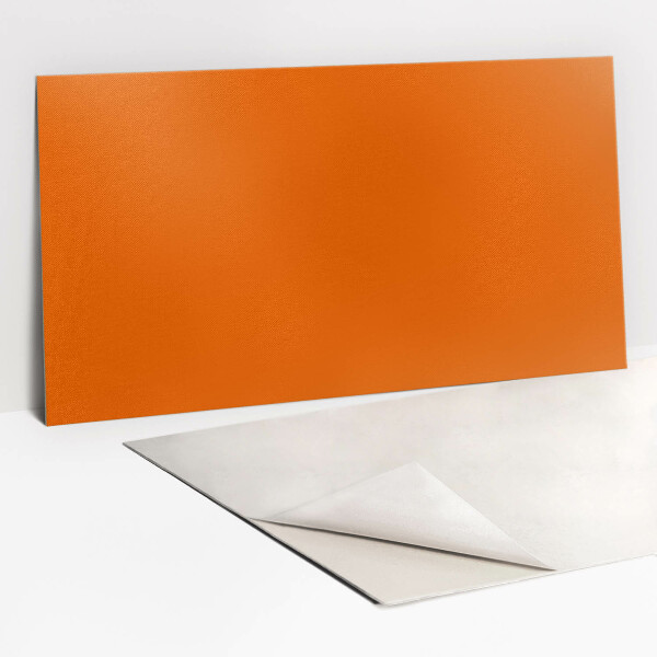 Revestimento decorativo PVC Cor laranja