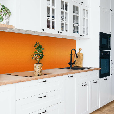 Revestimento decorativo PVC Cor laranja