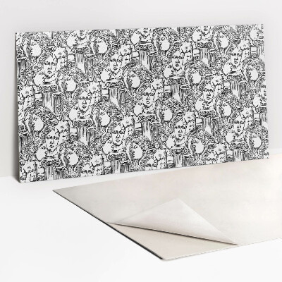 Revestimento decorativo PVC Motivo antigo