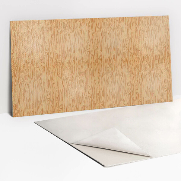 Revestimento de parede Tábua de madeira