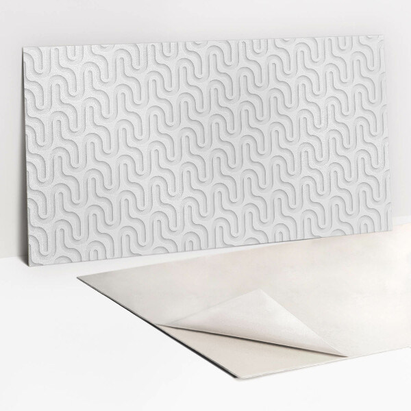 Revestimento de parede Formas regulares